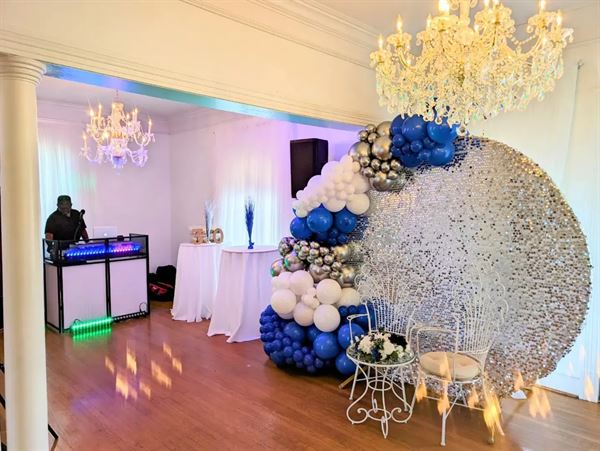 The Hollingsworth House