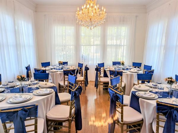 The Hollingsworth House