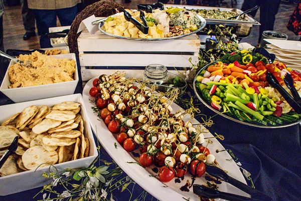 Venue Catering & Events