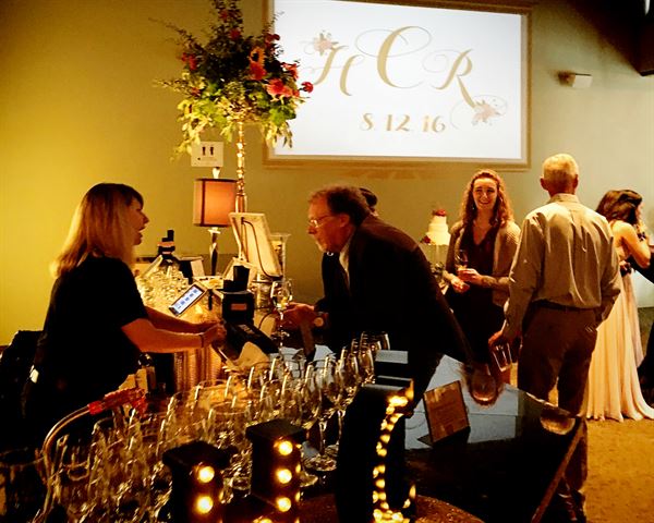 The Jasmine Room by Venue