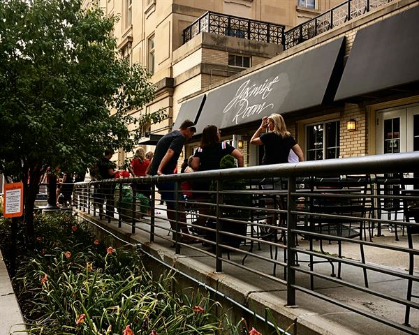 The Jasmine Room by Venue