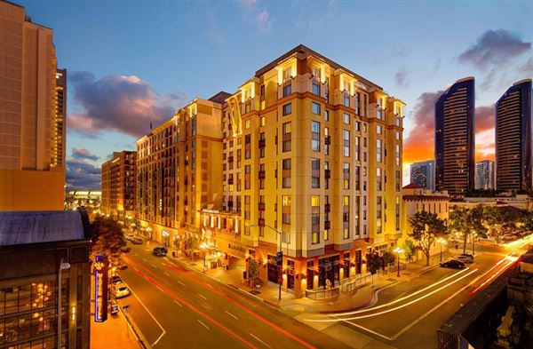Residence Inn San Diego Downtown/Gaslamp Quarter
