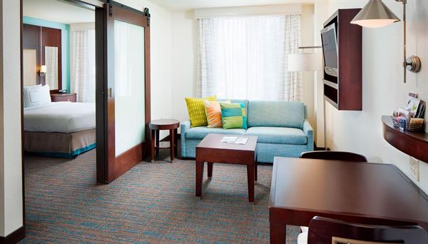 Residence Inn San Diego Downtown/Gaslamp Quarter