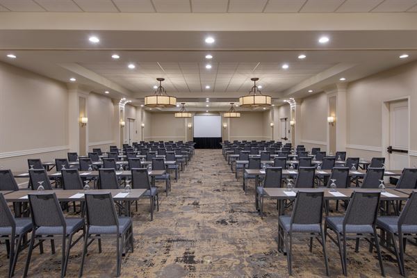 The Westin Sacramento Riverfront Hotel & Spa