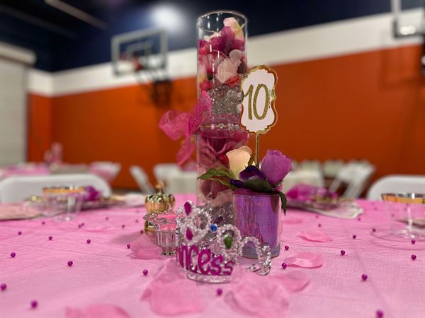 William Evans Sports Center - Event Rentals