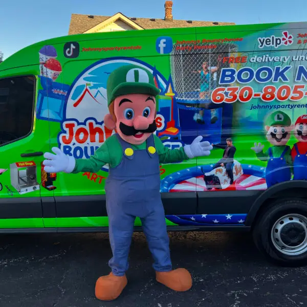 Johnny's Bounce House & Party Rentals