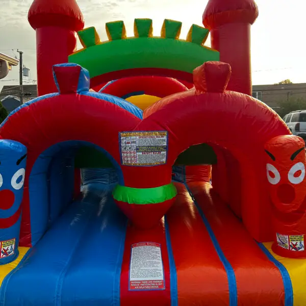 Johnny's Bounce House & Party Rentals
