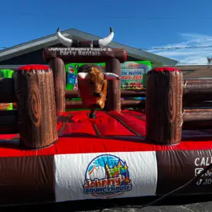Johnny's Bounce House & Party Rentals