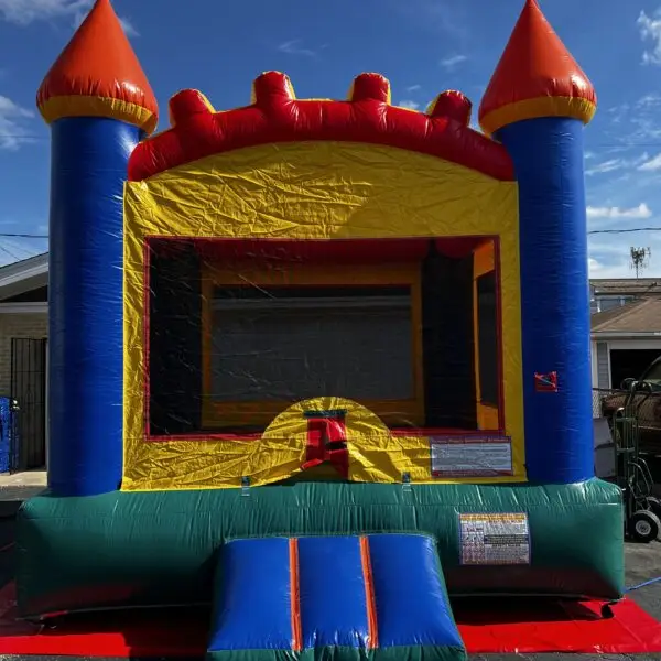 Johnny's Bounce House & Party Rentals