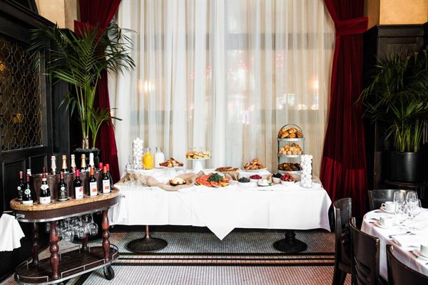 Mon Ami Gabi Las Vegas