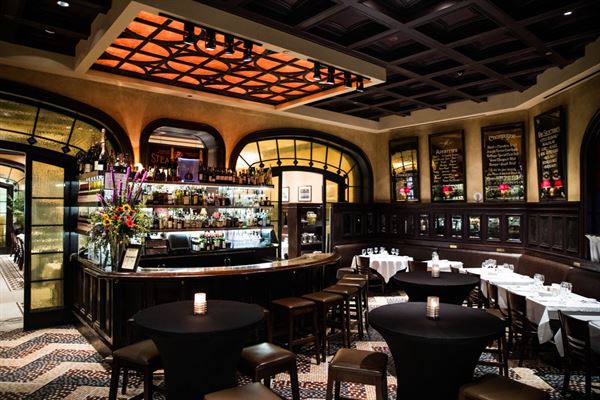 Mon Ami Gabi Las Vegas