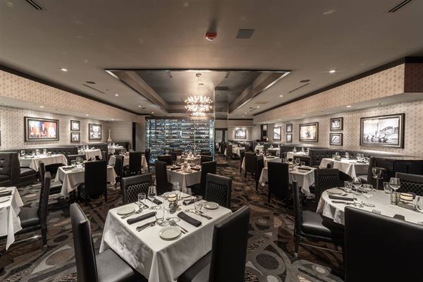 Morton's The Steakhouse Las Vegas