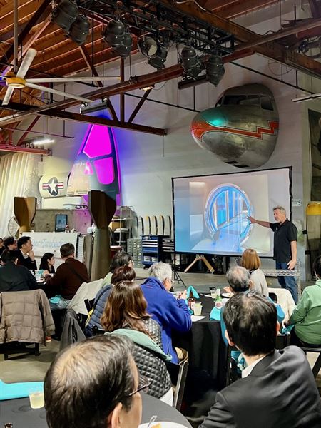 MotoArt Studios Event Space