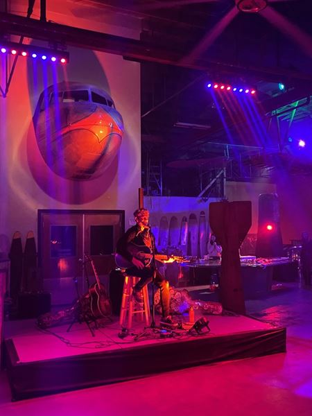 MotoArt Studios Event Space