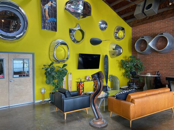 MotoArt Studios Event Space