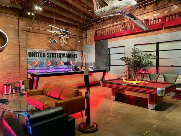 MotoArt Studios Event Space