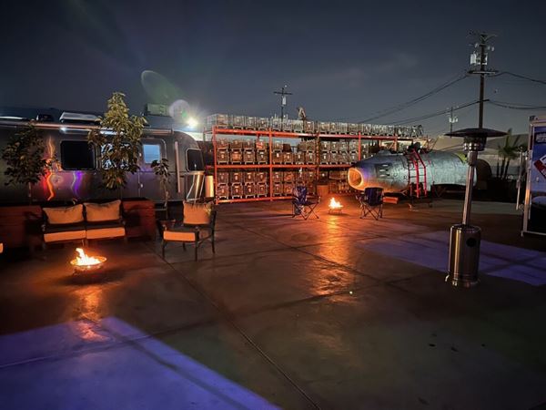 MotoArt Studios Event Space