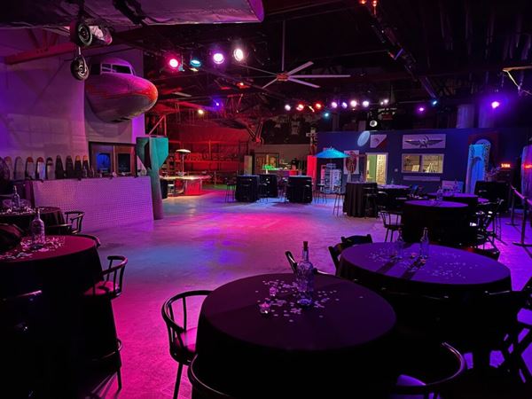MotoArt Studios Event Space