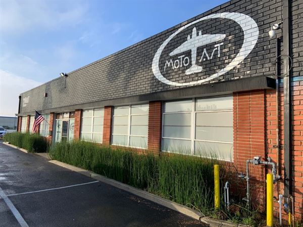 MotoArt Studios Event Space