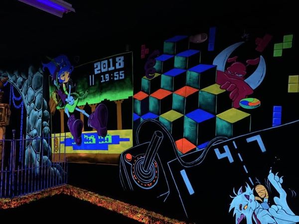 Monster Mini Golf