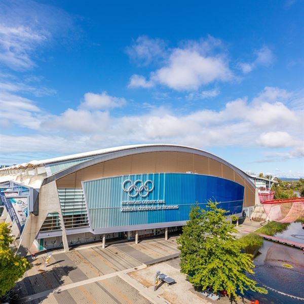 Richmond Olympic Oval
