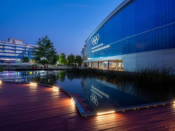Richmond Olympic Oval
