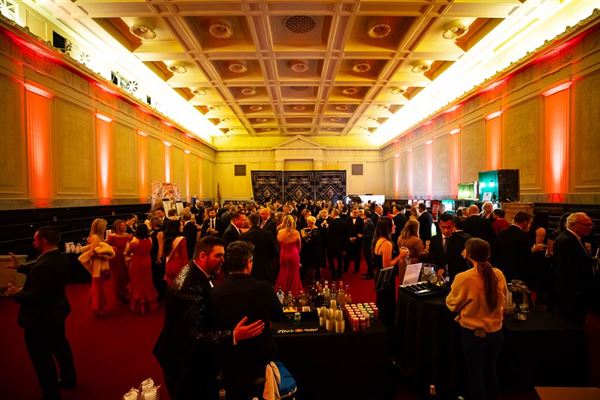 The Scottish Rite Ballroom by Venue