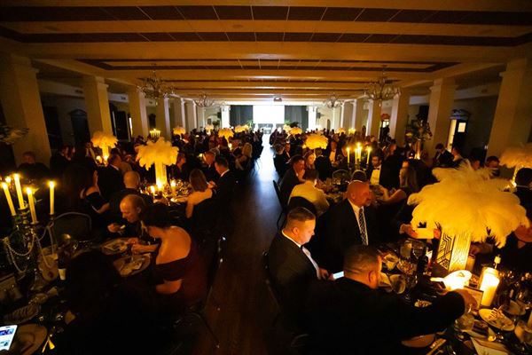 The Scottish Rite Ballroom by Venue