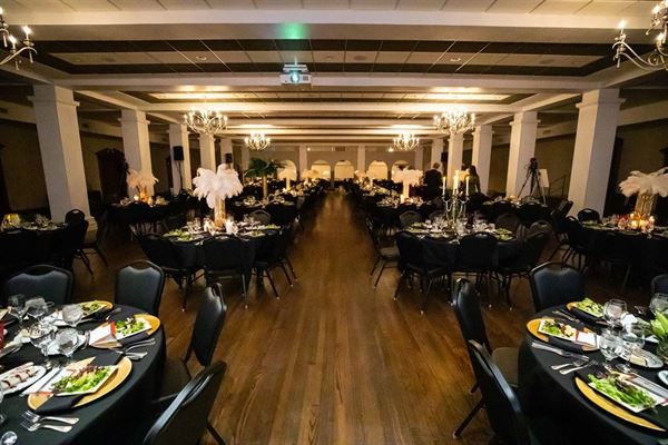 The Scottish Rite Ballroom by Venue