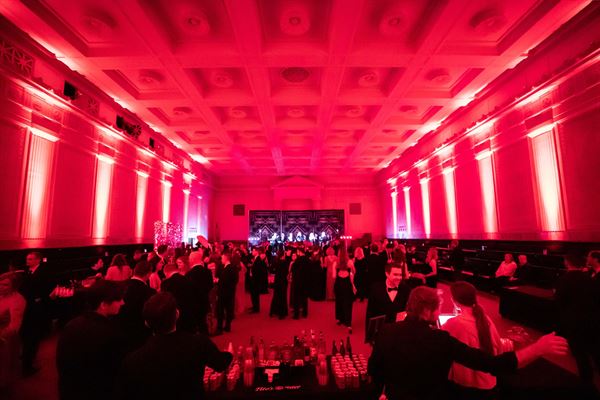 The Scottish Rite Ballroom by Venue