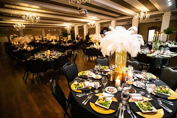 The Scottish Rite Ballroom by Venue