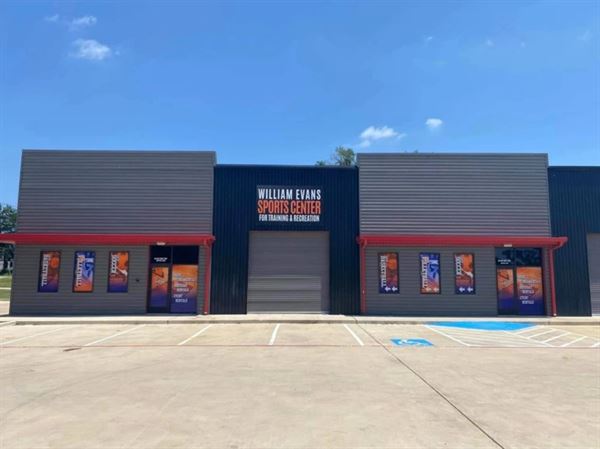 William Evans Sports Center - Event Rentals