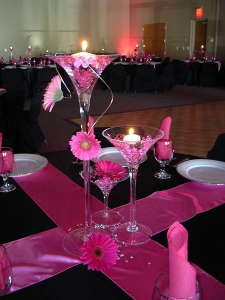 Wedding planner Nicole Jackson E.N.T