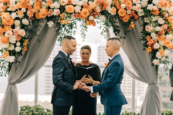 Ceremonies with Cynthia