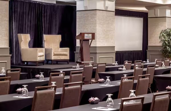 Hilton Richmond Downtown