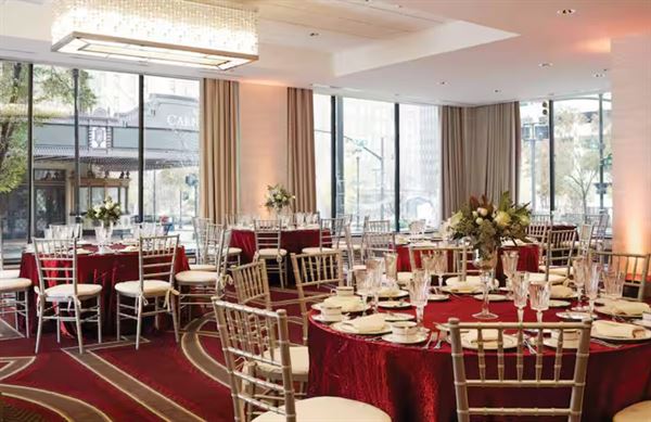 Hilton Richmond Downtown