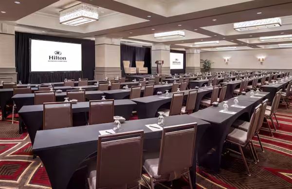 Hilton Richmond Downtown