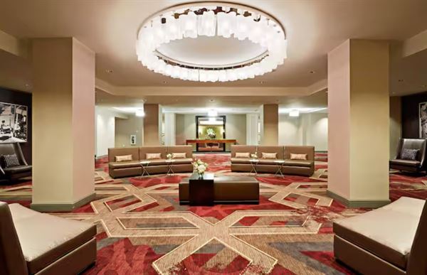 Hilton Richmond Downtown