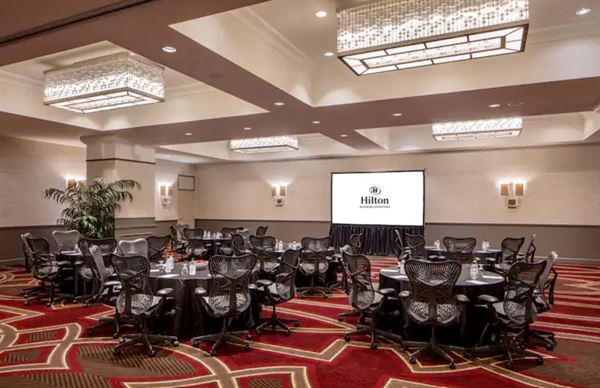 Hilton Richmond Downtown