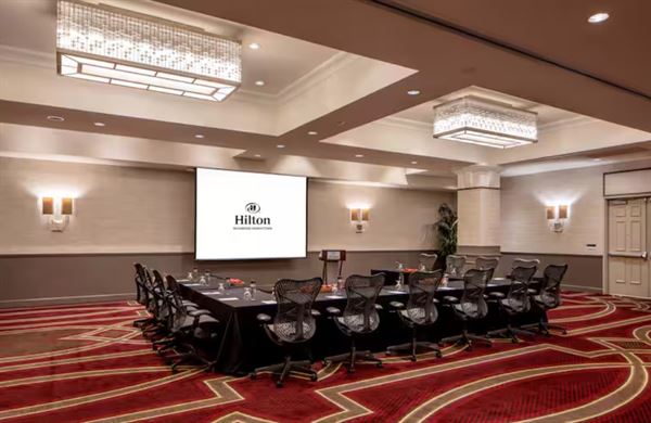 Hilton Richmond Downtown