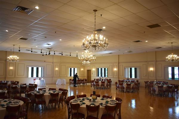 Maironis Banquet Facilities