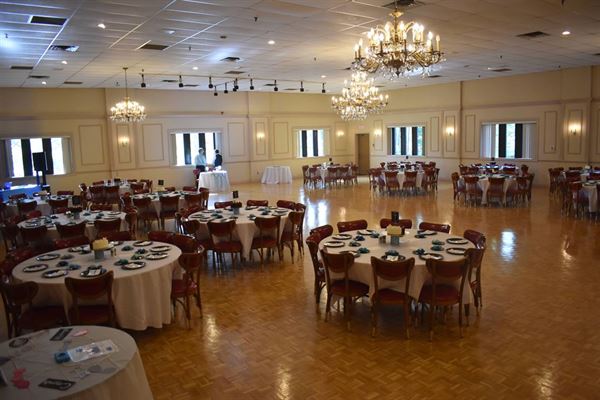 Maironis Banquet Facilities