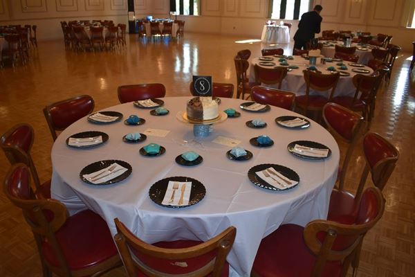 Maironis Banquet Facilities