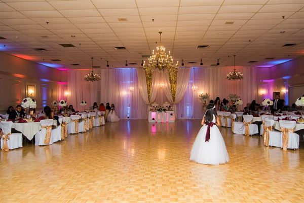 Maironis Banquet Facilities