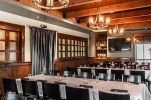 Second Floor Private Dining Room