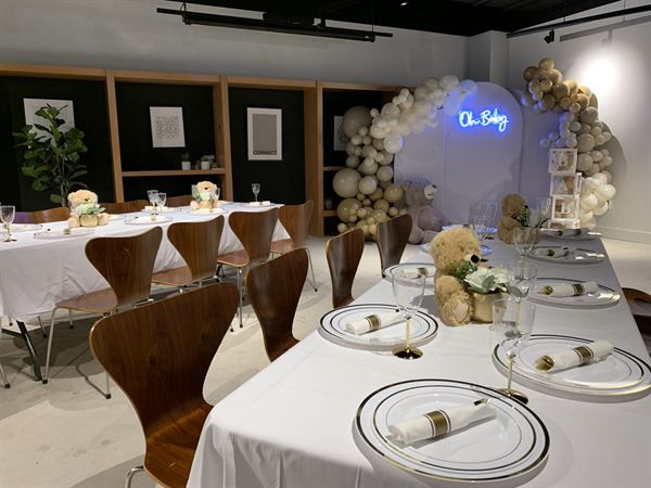 The Studio at Cornwall