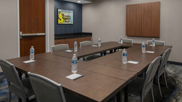 Fairfield Inn & Suites Tustin Orange County