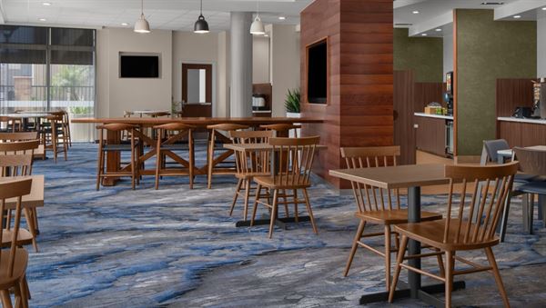 Fairfield Inn & Suites Tustin Orange County