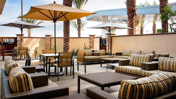 Fairfield Inn & Suites Tustin Orange County