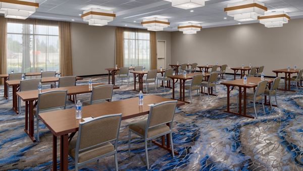 Fairfield Inn & Suites Tustin Orange County